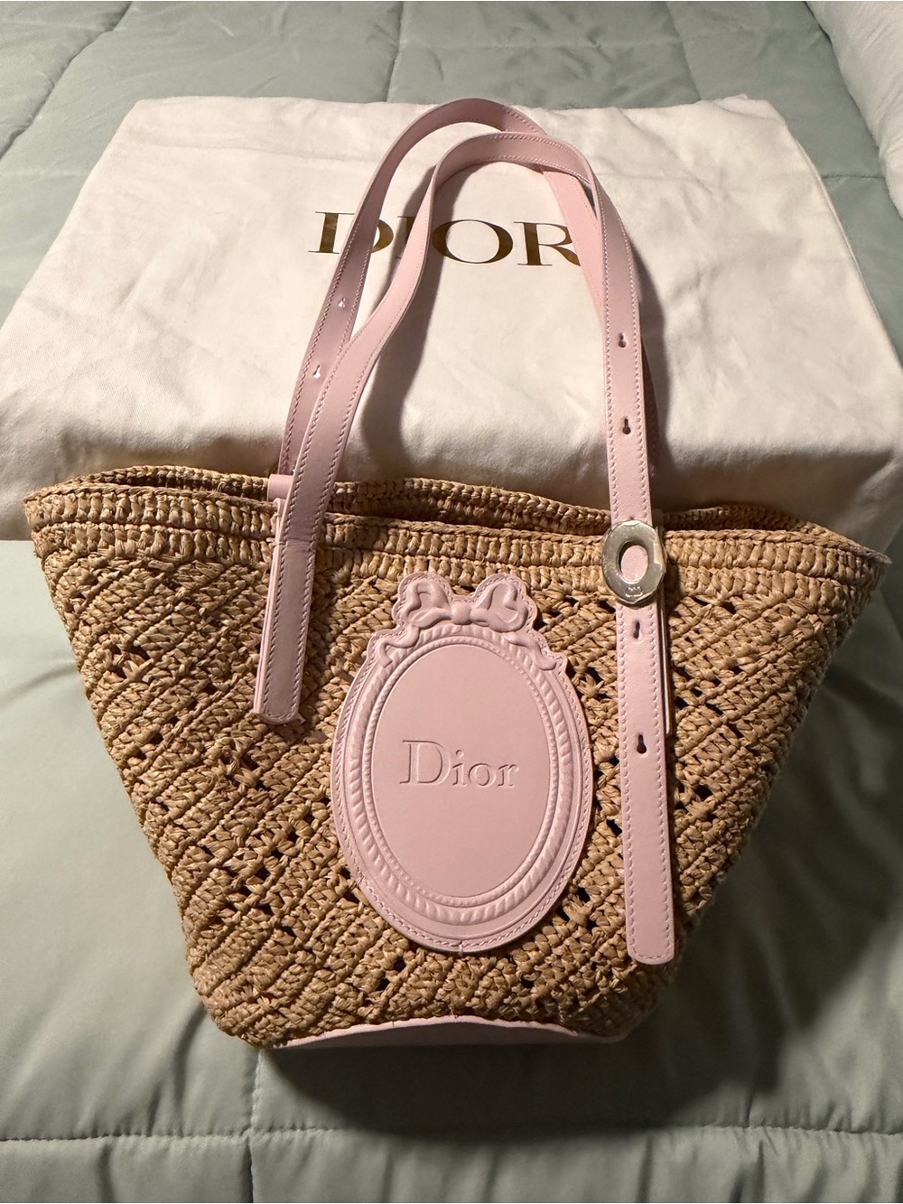 Dior Blossom Tote